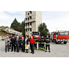 Imagen de noticia: Cesión de dos camiones de Bomberos a la Diputación