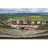 Imagen de noticia: Inauguración en el Teatro Romano de Clunia