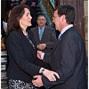 Imagen de noticia: Visita institucional de la Presidenta de las Cortes Regionales