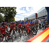 Imagen de noticia: Segunda etapa de la Vuelta ciclista, Burgos - Miranda de Ebro