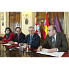 Imagen de noticia: Presentación de las actuaciones realizadas para optimizar la facturacion eléctrica de la Corporación Provincial y Ayuntamientos