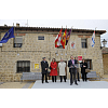 Imagen de noticia: Inauguración de la plaza y monumento a Antonio de Cabezón en Castrillo Matajudios 