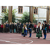 Imagen de noticia: Inauguración de la Cubierta del Polideportivo de la localidad de Quintanilla del Agua Tordueles