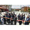 Imagen de noticia: Inauguración del Centro Cívico y el parque público en Huerta de Rey