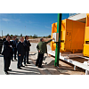 Imagen de noticia: Inauguración de la planta de transferencia de residuos industriales 