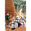 Imagen de noticia: Visita a los yacimientos de Atapuerca