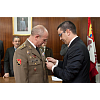 Imagen de noticia: Entrega de la Condecoración de la Real Orden del Mérito Civil al Ilmo. D. Javier García Blázquez