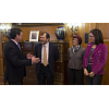 Imagen de noticia: Presentación del libro 'Cuevas de Atapuerca'