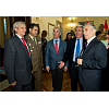 Imagen de noticia: Reunión del Presidente y Cesar Rico
