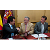 Imagen de noticia: Convenio de colaboración entre la UBU y la Diputación