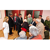 Imagen de noticia: Felicitación navideña en la residencia de ancianos de Fuentes Blancas