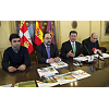 Imagen de noticia: Presentación de cuadernos de Venta Implantación Empresarial