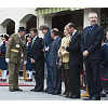 Imagen de noticia: Jura de bandera civil en Medina de Pomar