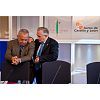 Imagen de noticia: Reunión con el Patronato de la Fundación Instituto Castellano y Leonés de la Lengua