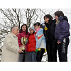 Imagen de noticia: Entrega de premios del cross celebrado en Fuente Prior