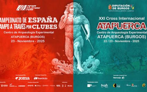 XXI Cross de Atapuerca imagen 1